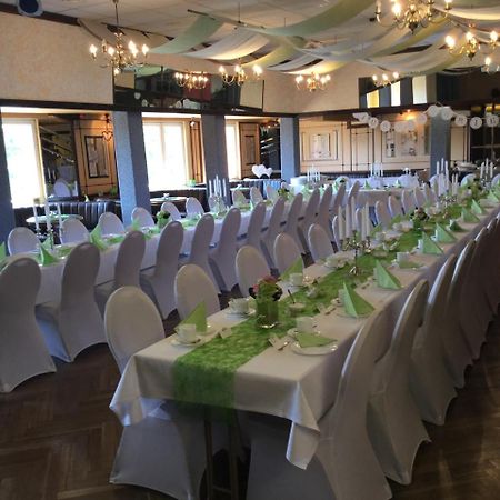 Landhotel Bienstadt Georgenthal  Екстер'єр фото
