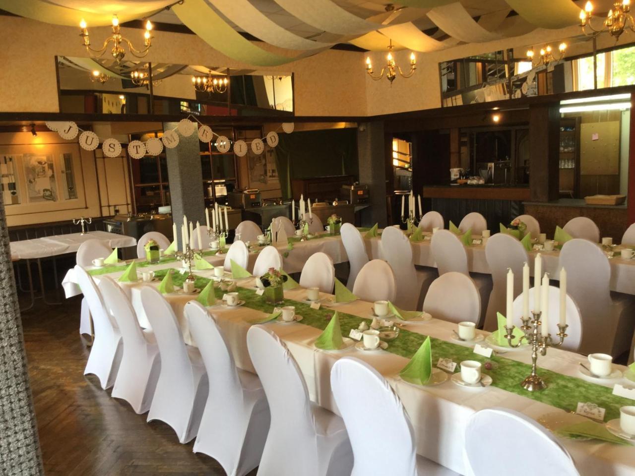 Landhotel Bienstadt Georgenthal  Екстер'єр фото