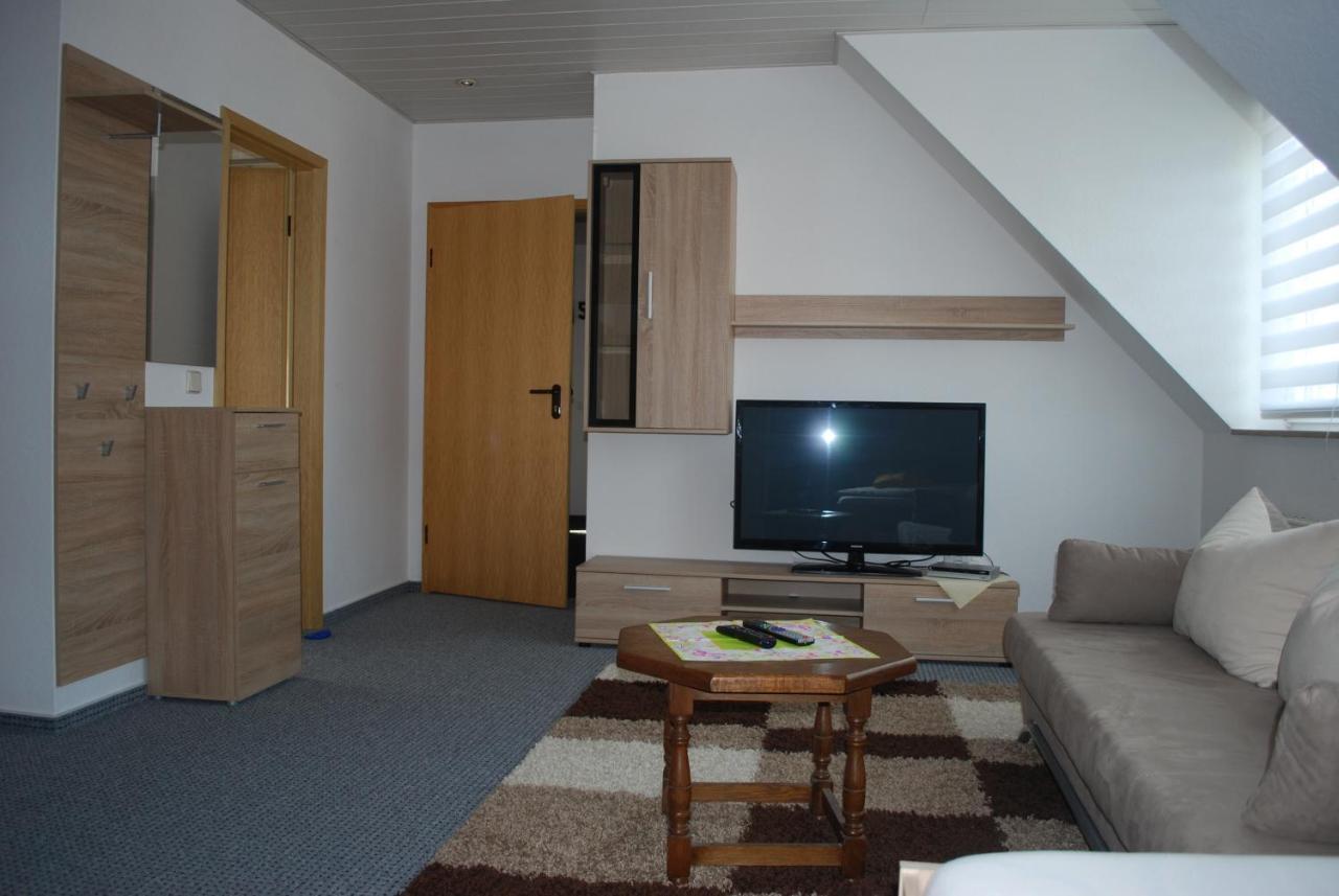 Landhotel Bienstadt Georgenthal  Екстер'єр фото