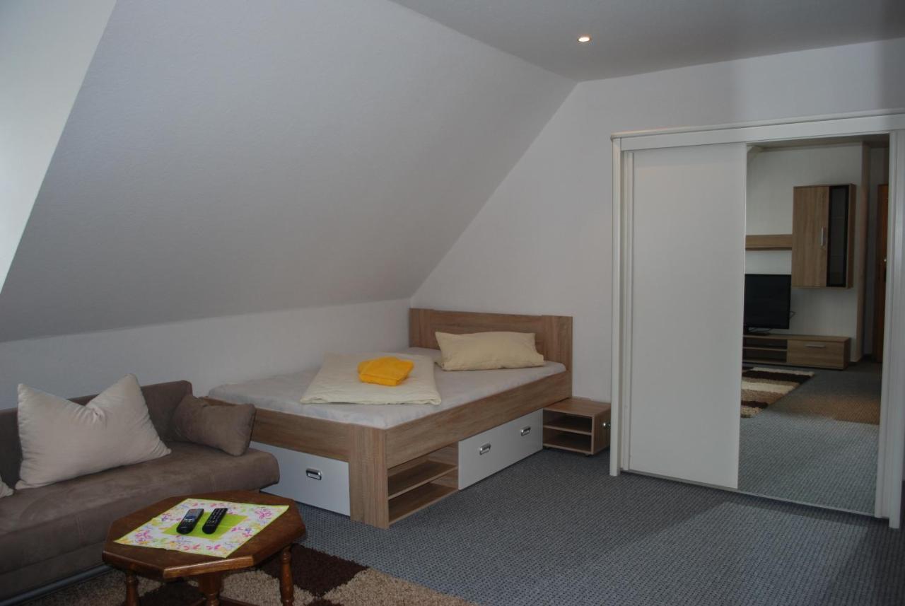 Landhotel Bienstadt Georgenthal  Екстер'єр фото
