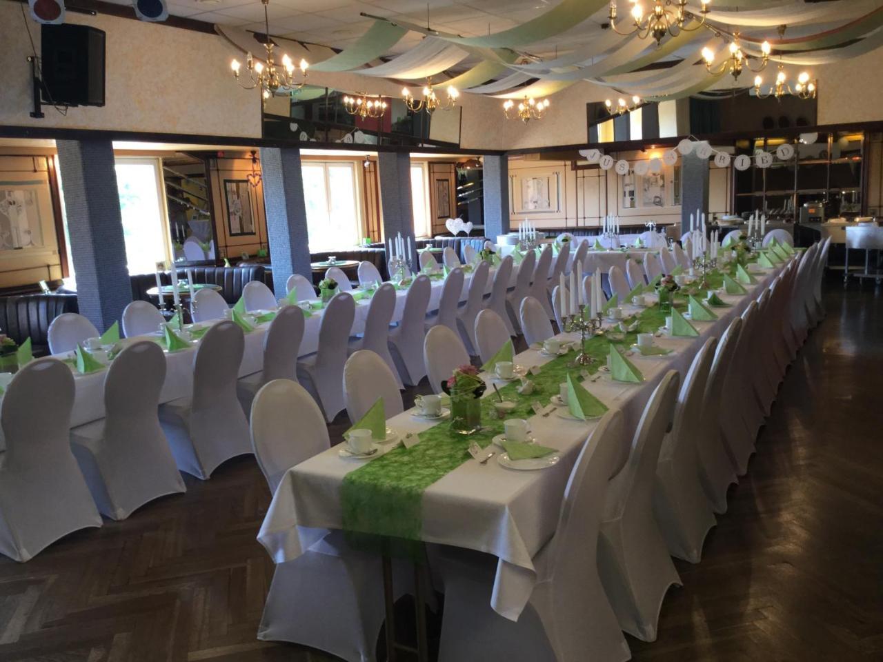 Landhotel Bienstadt Georgenthal  Екстер'єр фото