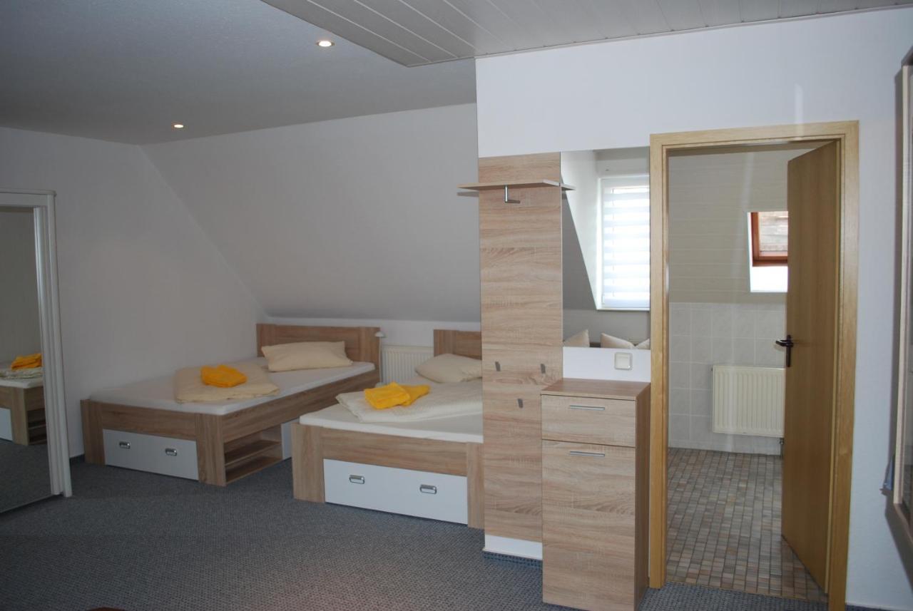 Landhotel Bienstadt Georgenthal  Екстер'єр фото