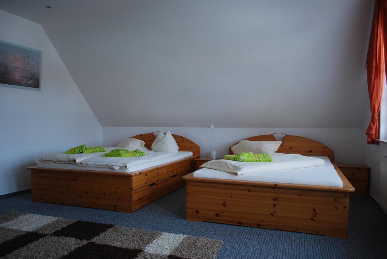 Landhotel Bienstadt Georgenthal  Екстер'єр фото