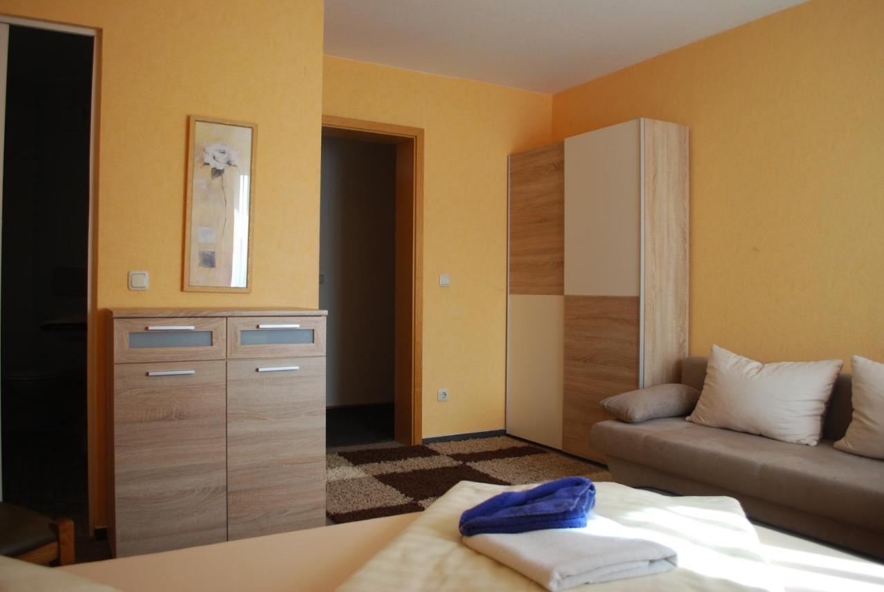 Landhotel Bienstadt Georgenthal  Екстер'єр фото