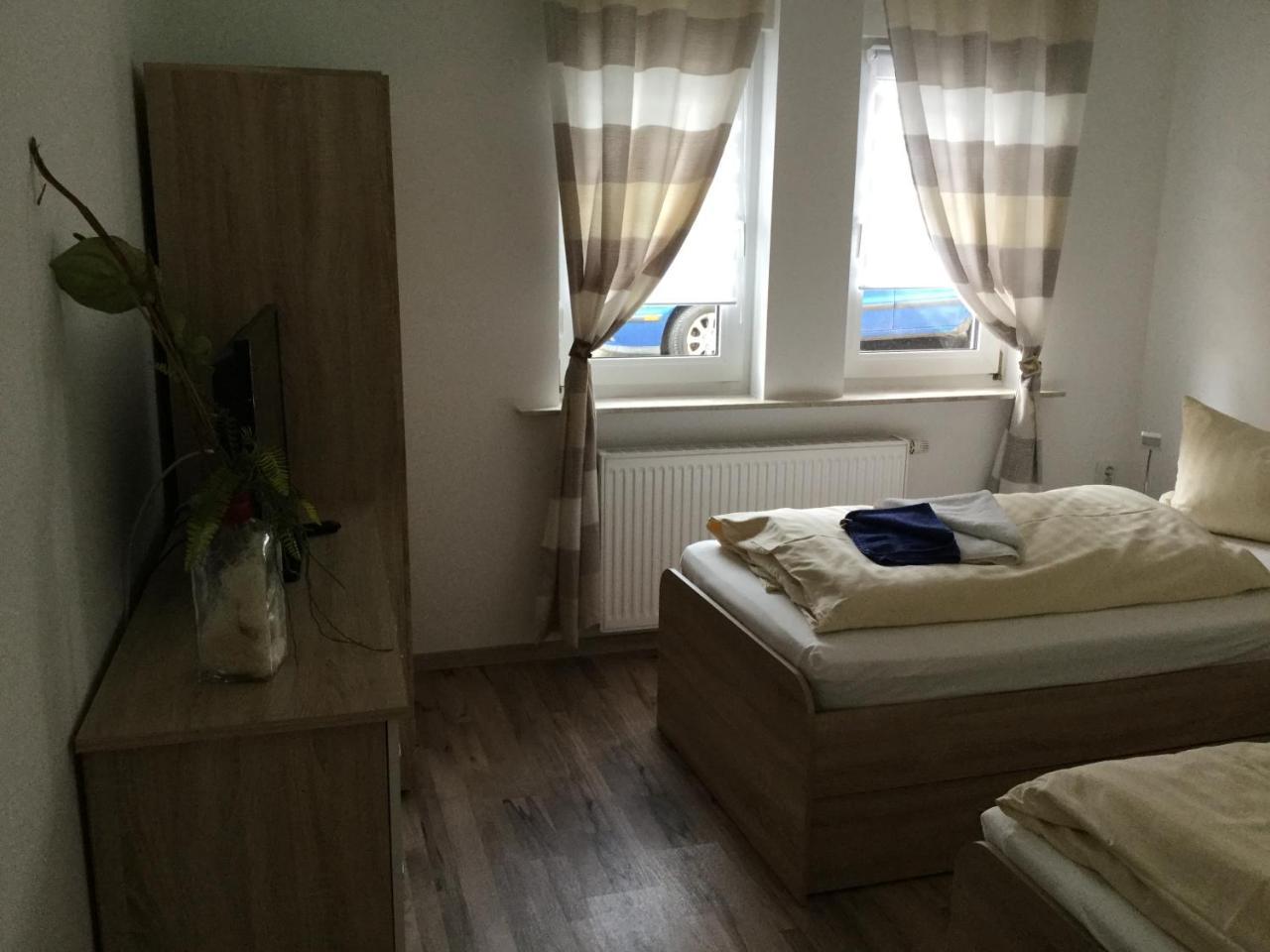 Landhotel Bienstadt Georgenthal  Екстер'єр фото